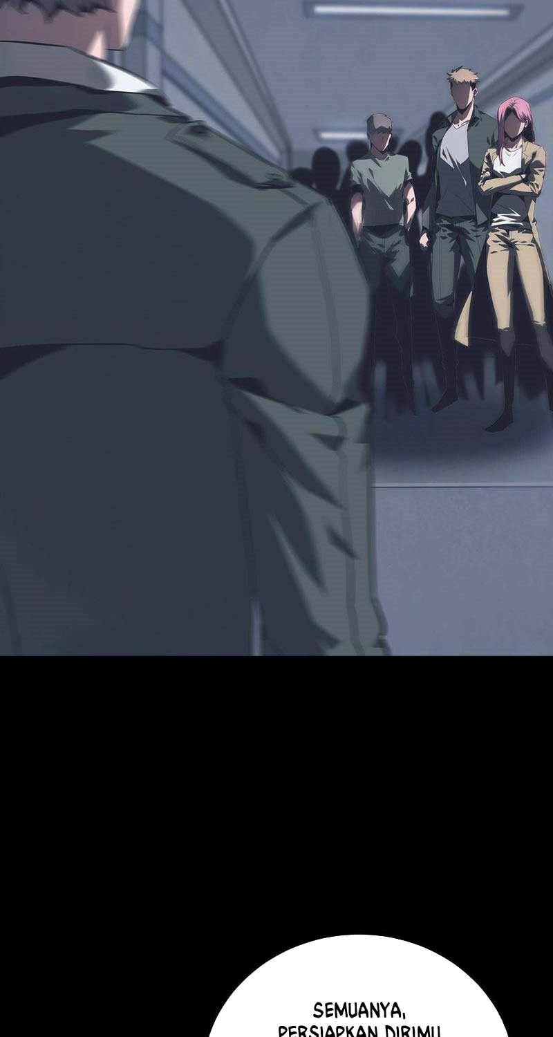The Blade of Evolution – Walking Alone in the Dungeon Chapter 70 Gambar 31